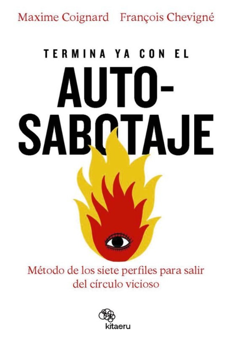 TERMINA YA CON EL AUTOSABOTAJE 