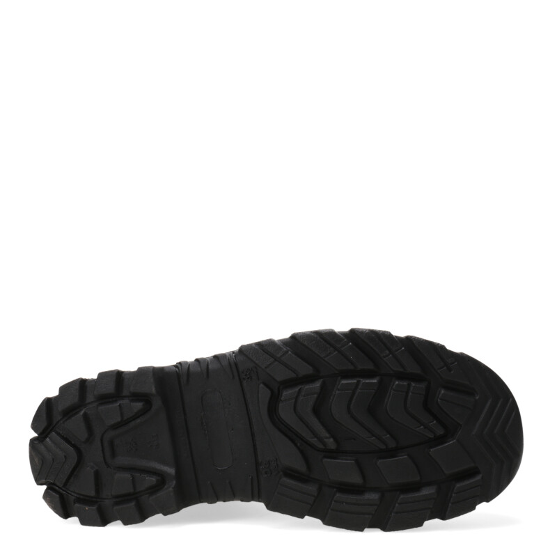 Botas Unisex Worker Sin Puntera Amarillo