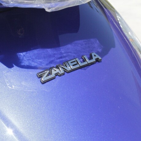 Zanella ZB110 Z3 D Azul