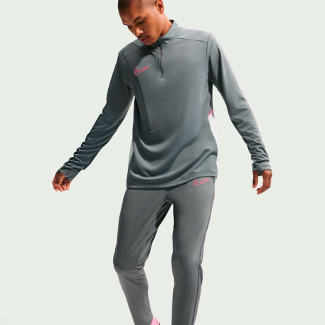 Pantalón Largo Nike Academy de Hombre gris