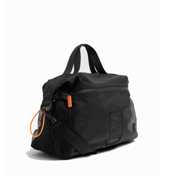Bolso Squash Pangui Negro