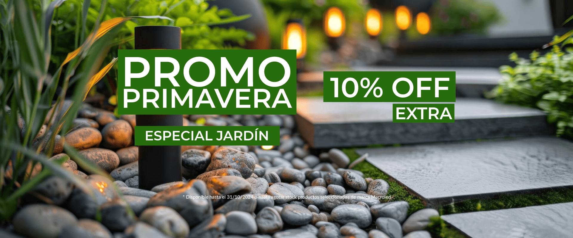 Promo Primavera