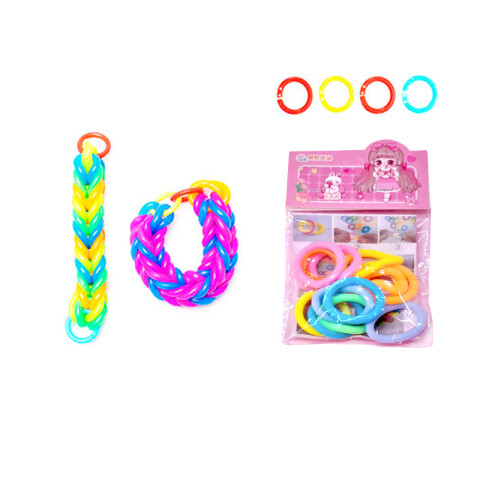 Gomitas para hacer pulseras 12pcs Gomitas Para Hacer Pulseras 12pcs