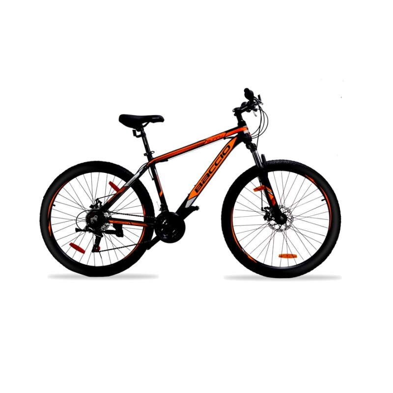 Bicicleta Baccio Sunny Rodado 27.5"" BACCIO - SUNNY R.27.5 ''