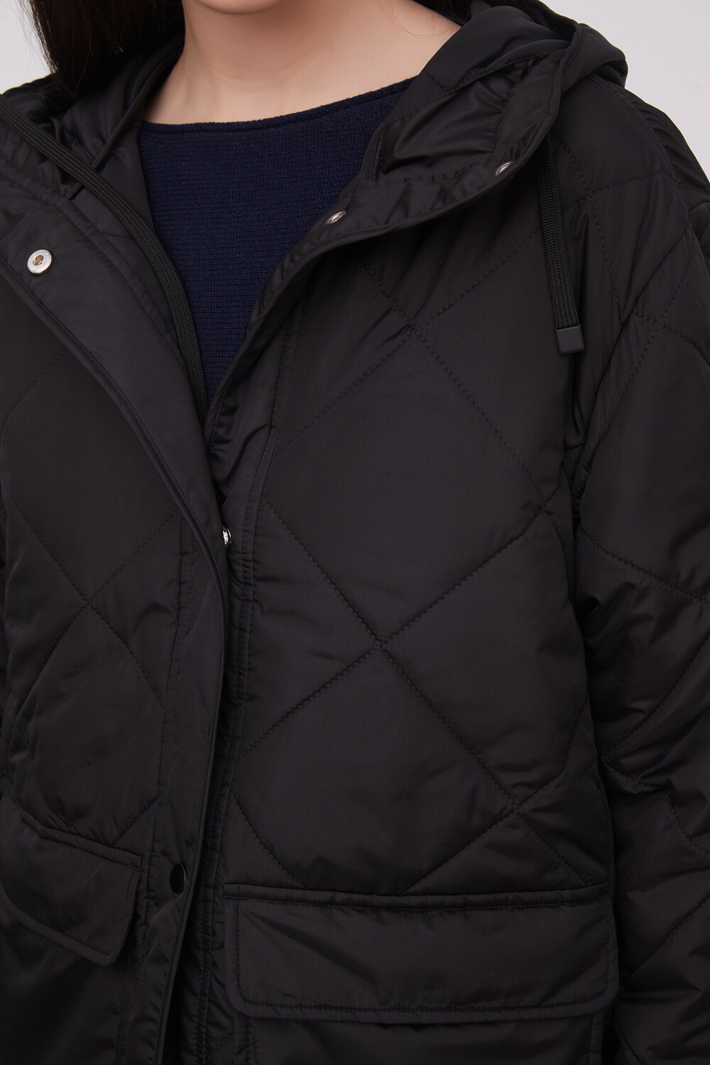 Campera Manil Negro