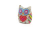 Tope de piso decorativo buho E672 Tope De Piso Decorativo Buho E672
