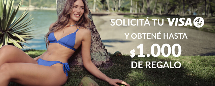 Visa SiSi - Cuponera