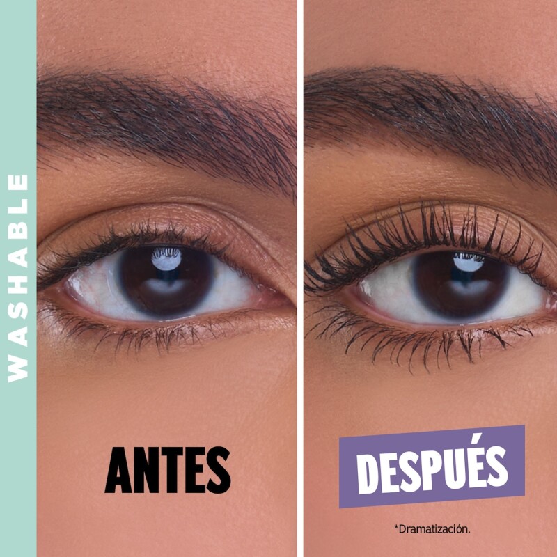 Mascara De Pestañas Vogue Curvas Perfectas 9 Grs. Mascara De Pestañas Vogue Curvas Perfectas 9 Grs.