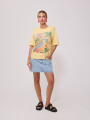 T-SHIRT JORAL RUSTY Amarillo