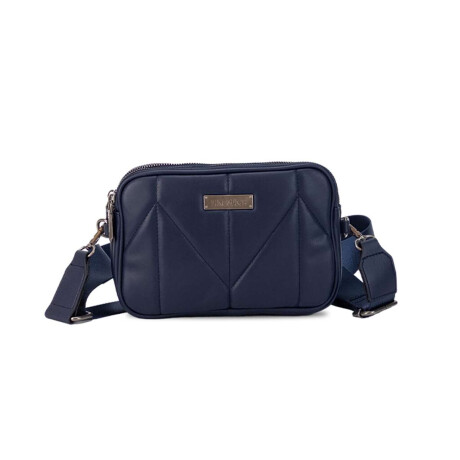 Bandolera Sarita Azul Noche