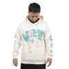 CANGURO ACTIVE HODDIE CON ESTAMPA Unisex - XC06 Blanco