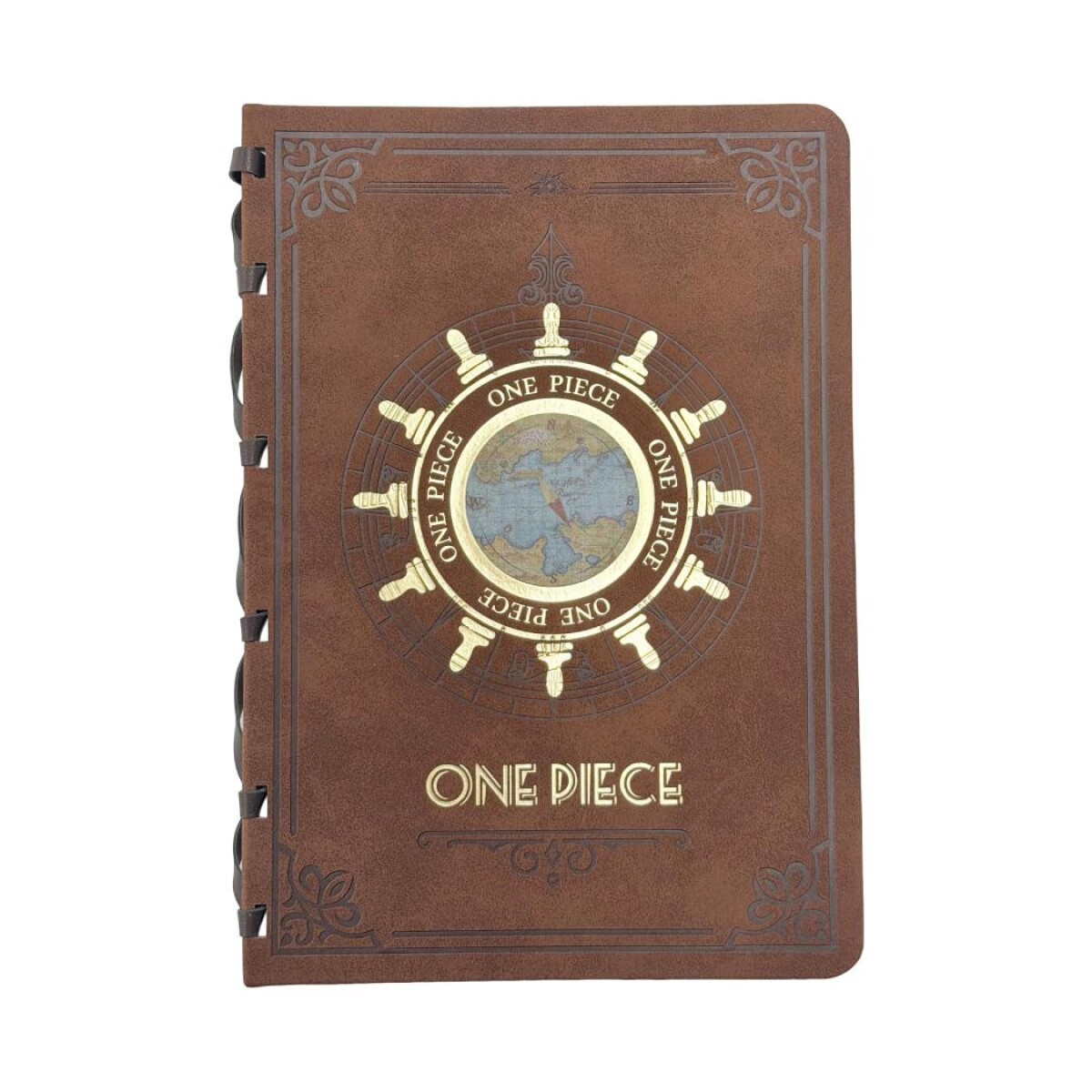 Cuaderno One piece tapa dura 