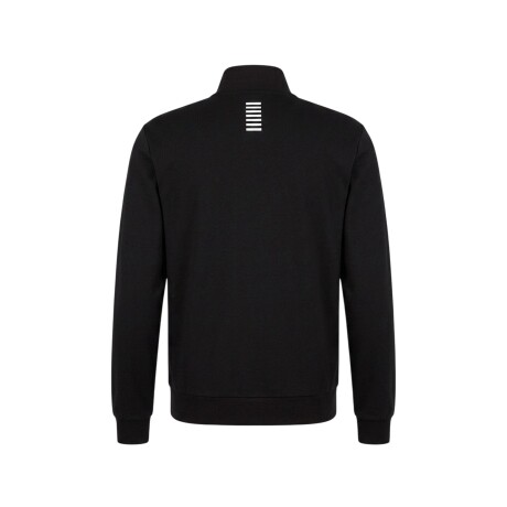 ARMANI EA7 SWEATSHIRT Black