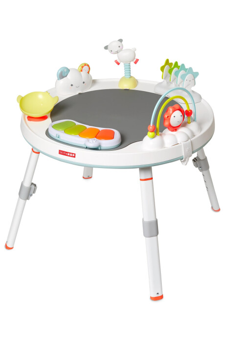 Centro de actividades 3 etapas Sin color