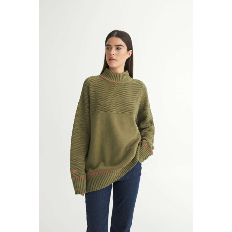 Buzo punto Aurora Militar