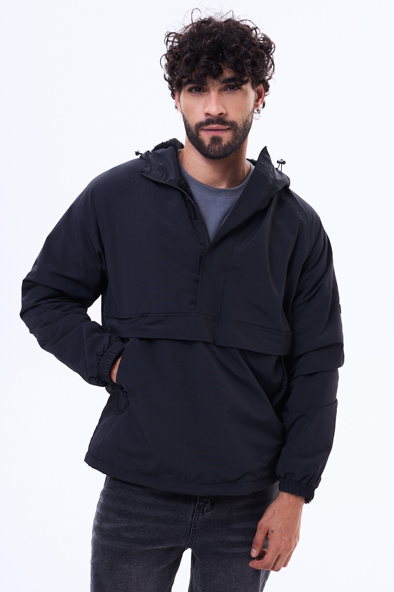 Campera Viña Negro