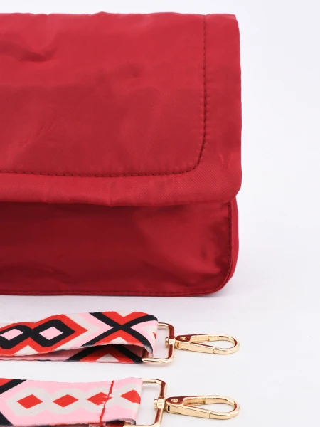 BANDOLERA GRETA ROJO