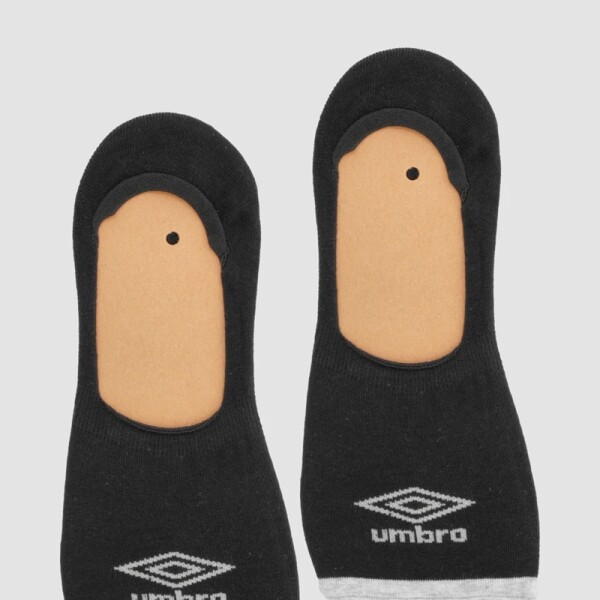 Medias Invisible Umbro Hombre 025