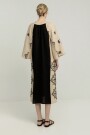 TÚNICA LARGA Beige