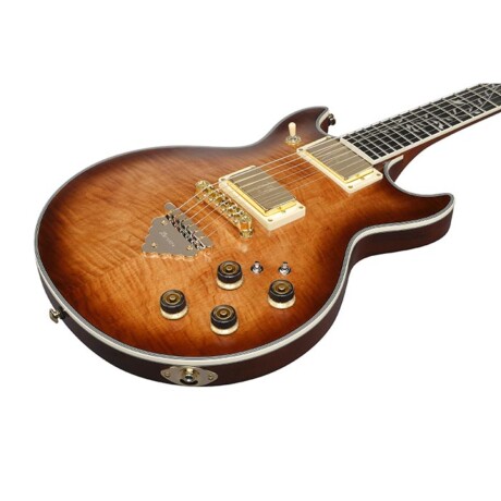 Guitarra Electrica Ibanez Ar625fmsp-cml Ar Standard Caramel Burst Low Gloss Guitarra Electrica Ibanez Ar625fmsp-cml Ar Standard Caramel Burst Low Gloss