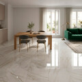 PORCELANATO BRANCO PARANA ESM POL 60X60 CM Porcelanato Branco Parana Esm Pol 60x60 Cm