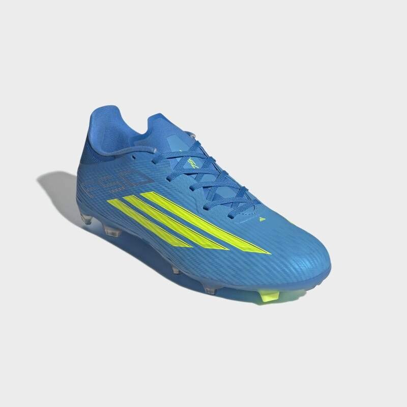 Championes Adidas F50 League Terreno FG/MG Azul