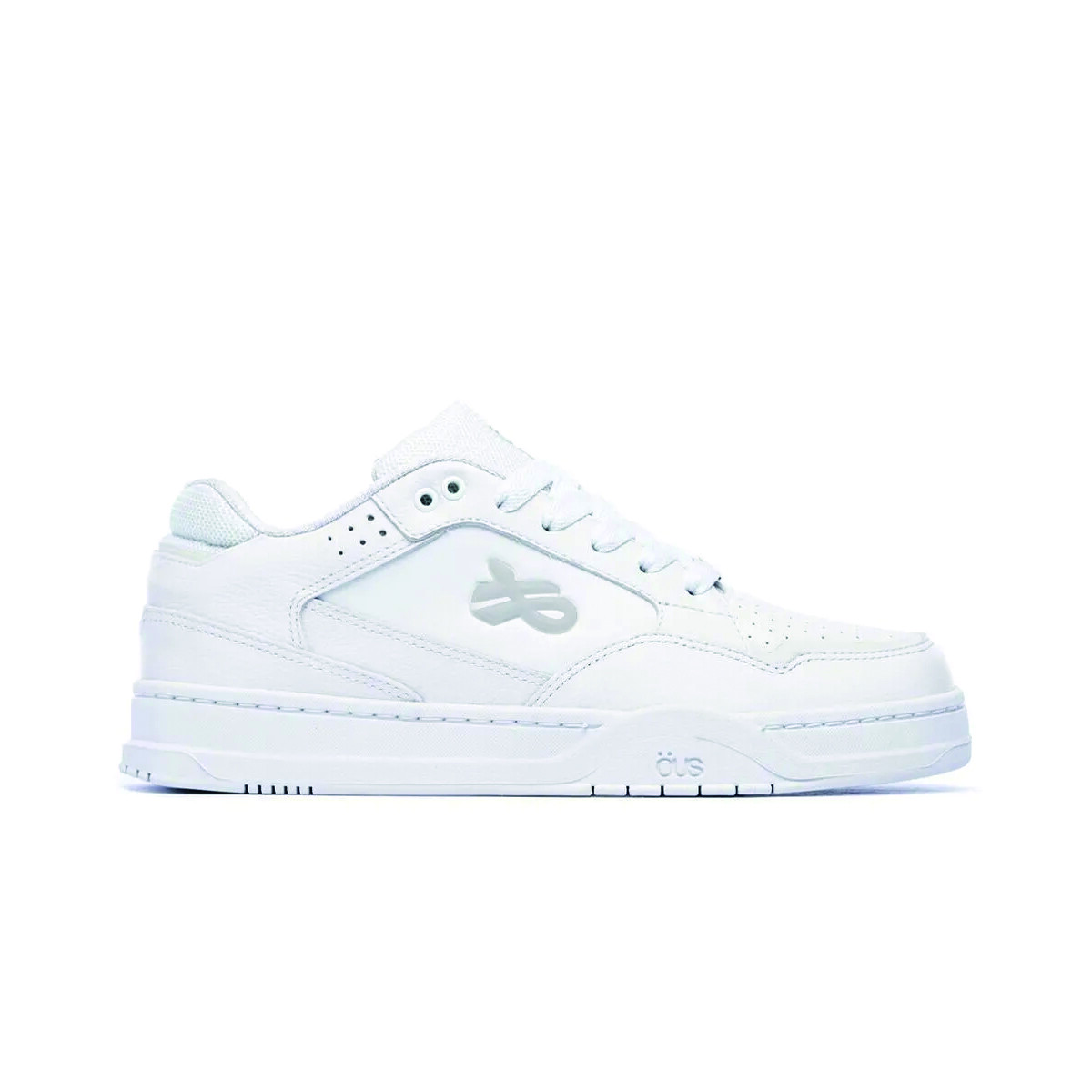 Championes Öus de Hombre - Cuoro - 350042BCO - WHITE 
