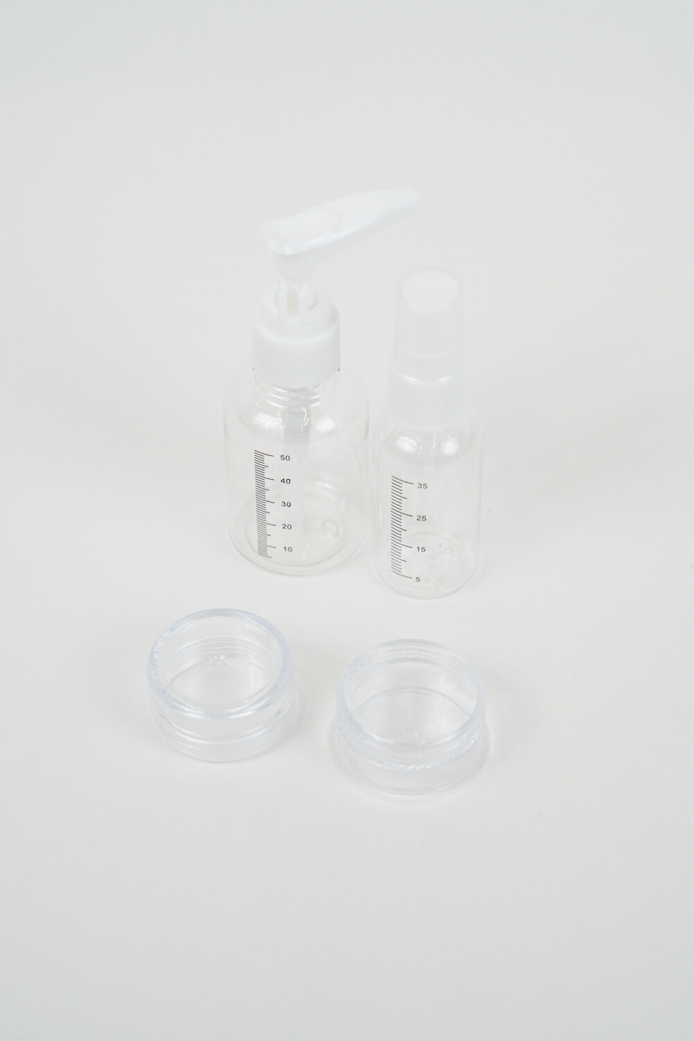 Set De Viaje Leti Blanco