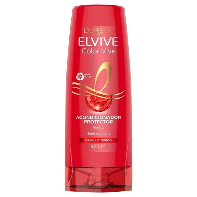 Acondicionador Elvive Color Vive 370 ml Acondicionador Elvive Color Vive 370 ml