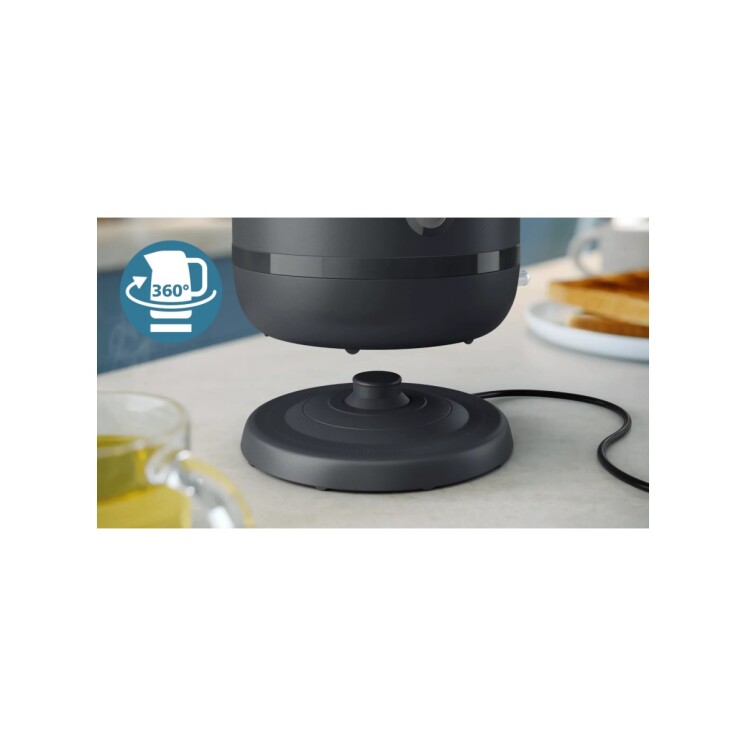 Jarra Eléctrica Philips Serie 1000 HD9314/90 Inalámbrica con Base 360° Jarra Eléctrica Philips Serie 1000 HD9314/90 Inalámbrica con Base 360°