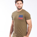 T-SHIRT VIERA 409 Oliva