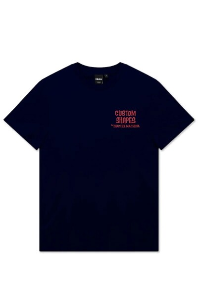 York Tee Azul