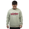 BUZOS ACTIVE HODDIE CON ESTAMPA Unisex - XC01 Gris