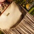 Bellaca Bag Cowhide Liso Hielo / Topo
