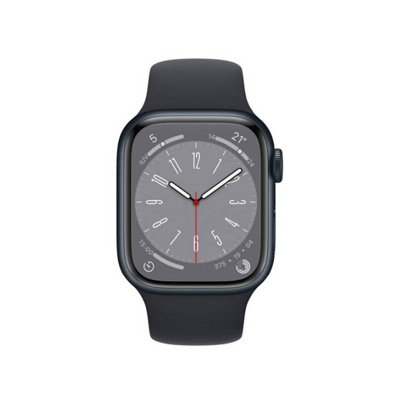 Reloj Smartwatch Apple Watch Series 8 41mm Midnight Alum Reloj Smartwatch Apple Watch Series 8 41mm Midnight Alum
