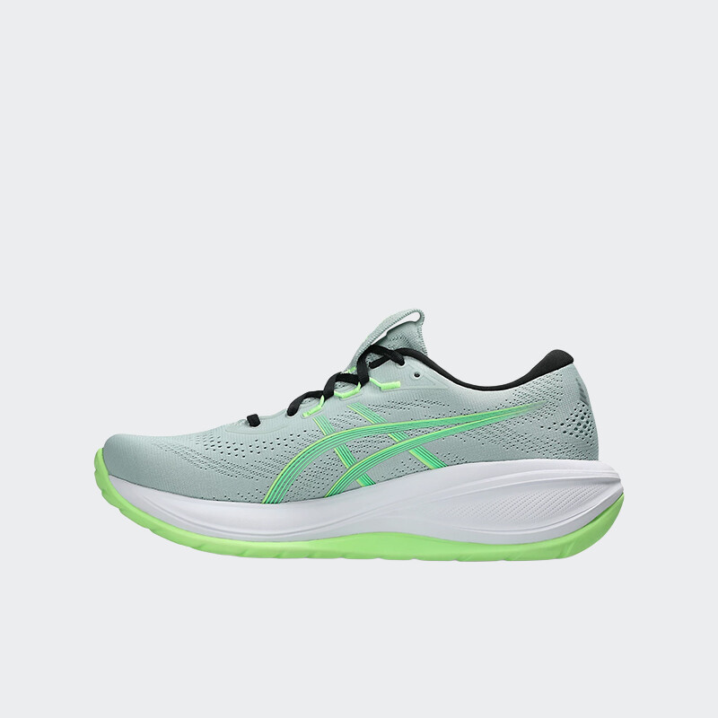 Championes Asics Gel Cumulus 28 Verde