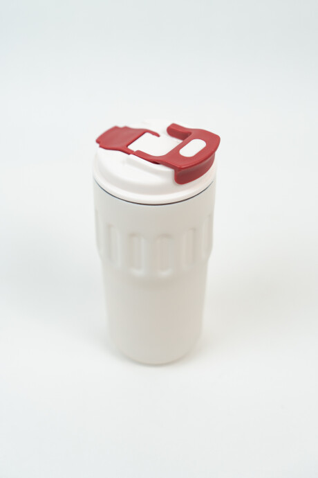 Vaso Térmico Calo Beige