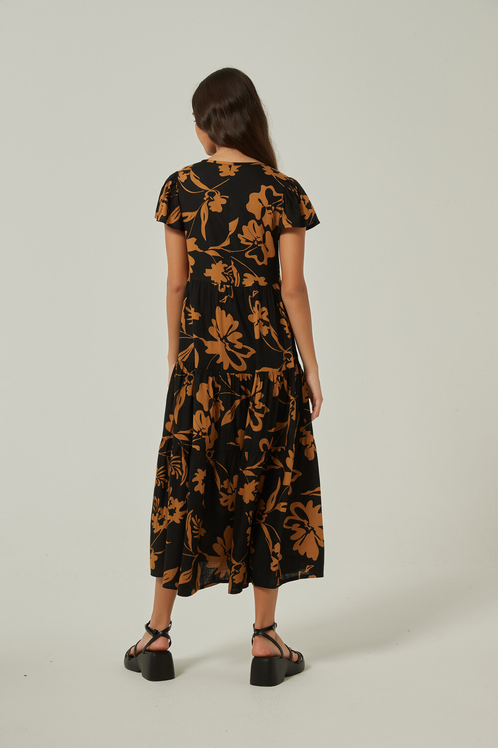 Vestido Doppel Estampado 2