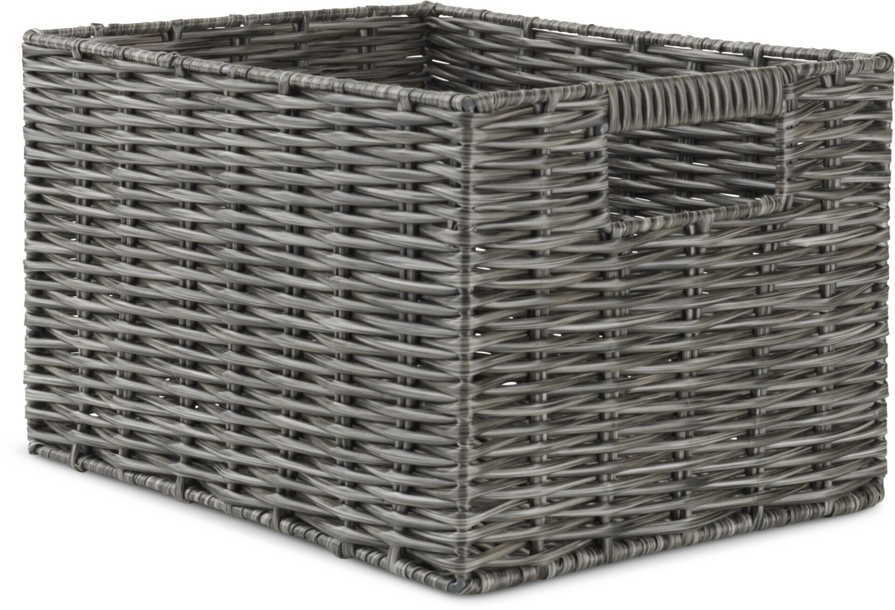 Cesta CASPERSEN A20xL26xA16cm gris 