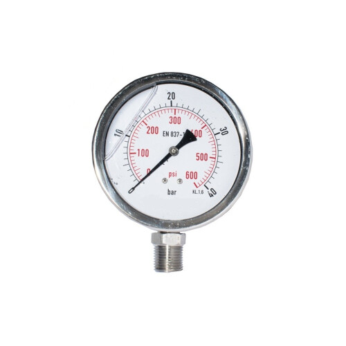 Manómetro Para Bomba De Agua Riego 0 a 10 bar Manómetro Para Bomba De Agua Riego 0 a 10 bar