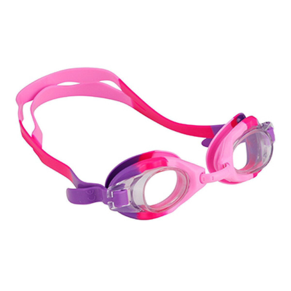 USD LENTE SPLASH JR CLEAR/PINK 