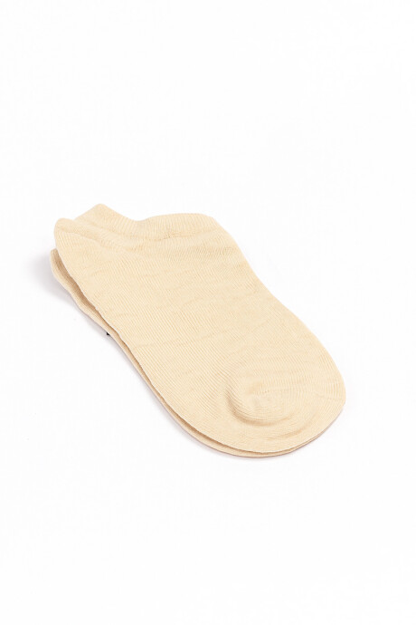 MEDIAS TOLGA Beige