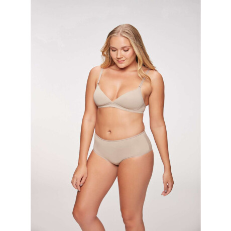 Culotte triumph blissy maxi Marron