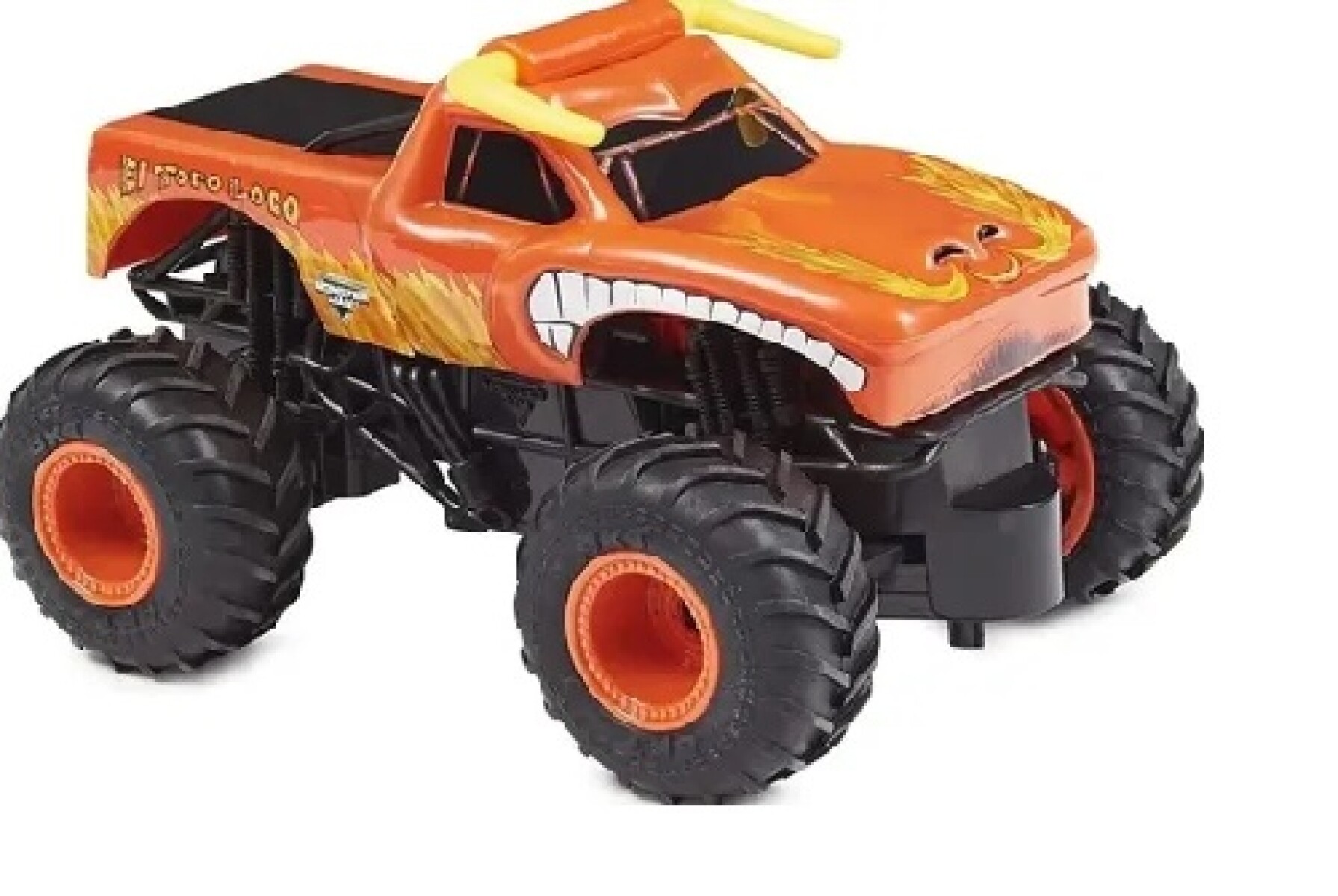 MONSTER JAM SURTIDO PEQUEÑOS - TORO LOCO 
