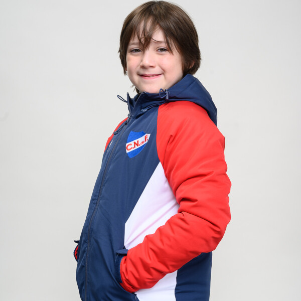 CAMPERA CRAFTED Nacional Niños 149