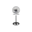 VENTILADOR DE PIE 3 EN 1 CUORI VENTO CUO- 6092 NEGRO