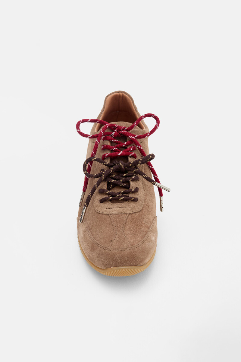 Zapatilla Gigi Vison