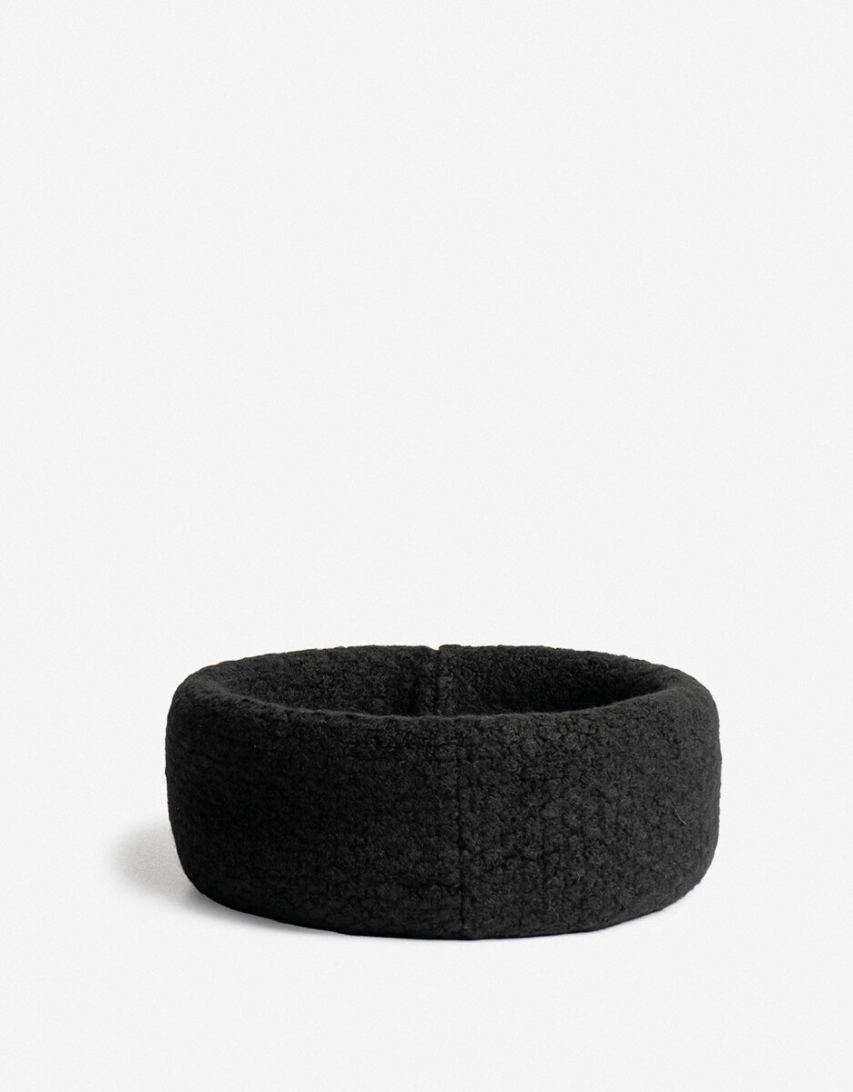 Cuello Tejido 