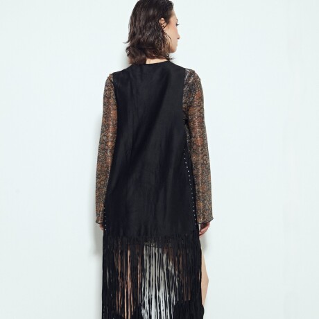 CHALECO TOMORROWLAND Negro