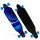 Longboard Profesional 9capas Maple Canadiense Skate 1